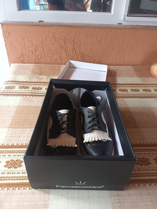 Vand espadrile piele