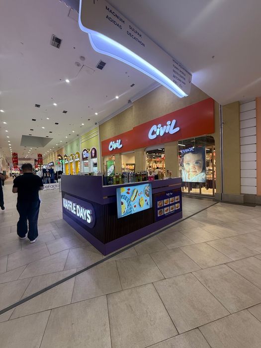 Готовый бизнес продаётся в Aport Mall West | Дайын бизнес сатылады