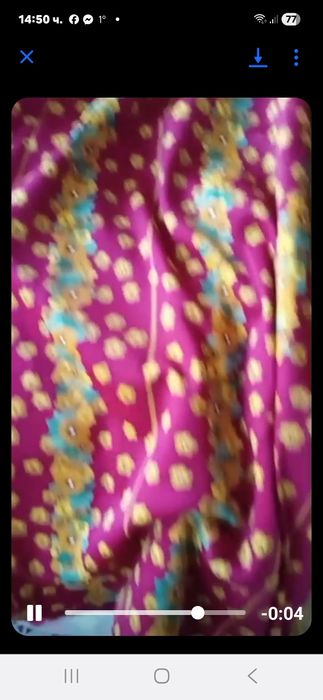 Памучни платове за лятна рокля