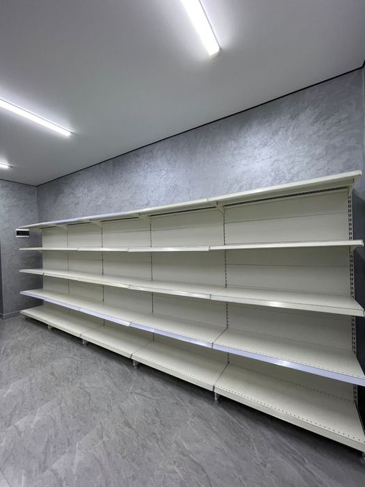 стеллажи бу полки