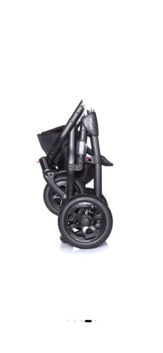 Carucior 3 in 1 Adamex Barletta C207, Burgundy Red