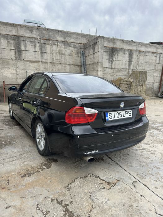 Schimb cu auto Bmw 320i manual 2005 stage1 etc
