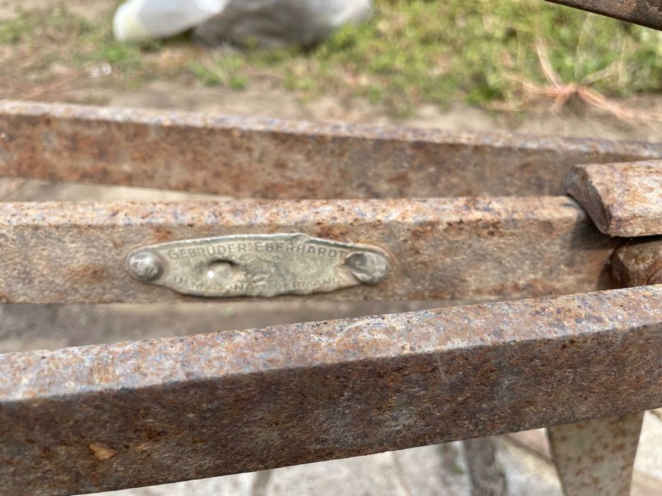 Продавам 2 бр копачки използвани в миналото