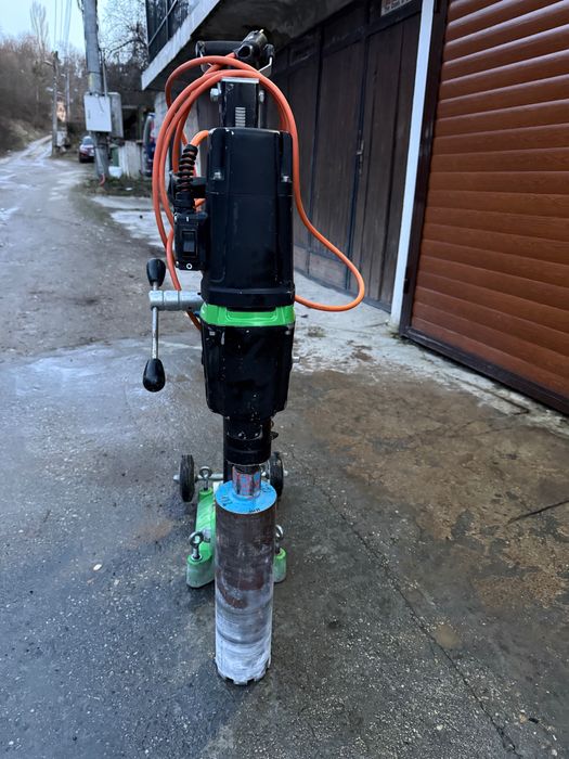 Диамантено-пробивна машина EIBENSTOCK  PLD 450