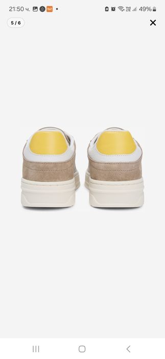 Tommy Hilfiger обувки