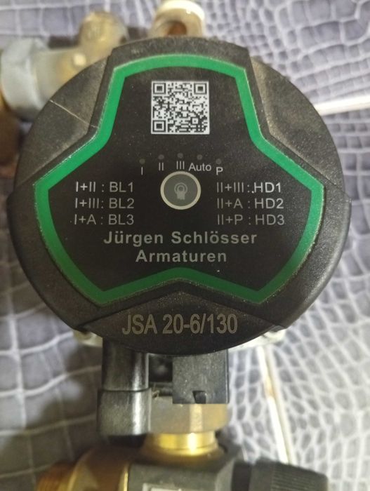 Pompa circulație pt centrala pe lemne