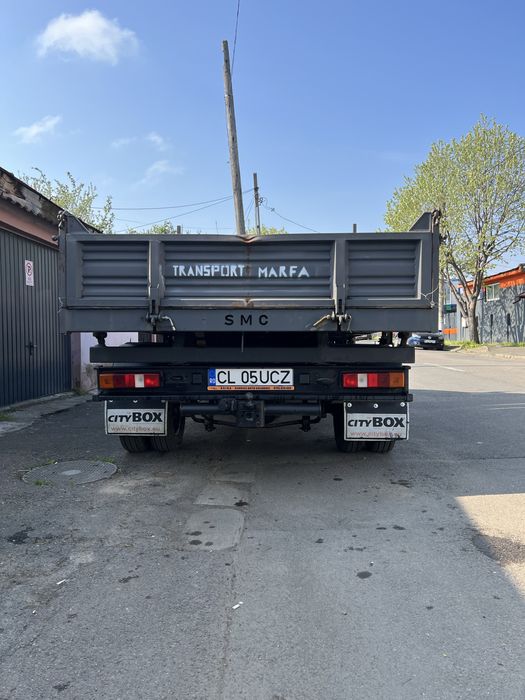 Vînd Ford Tranzit