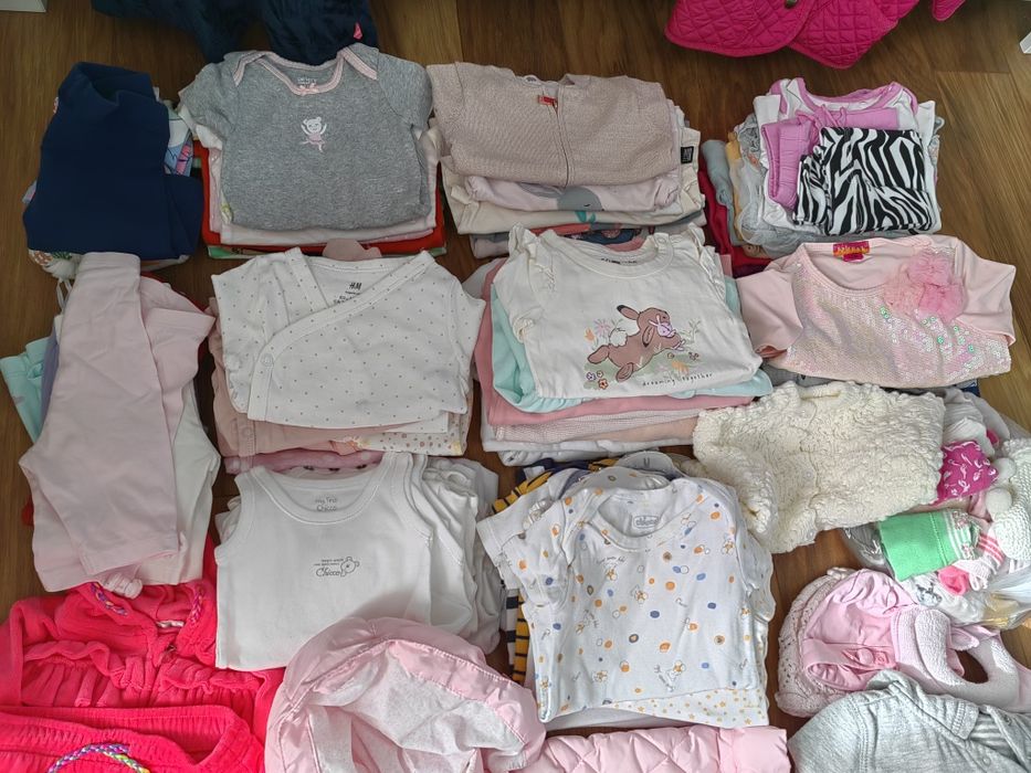 Дрехи бебе  0-3;3-6,6-9, 9-12