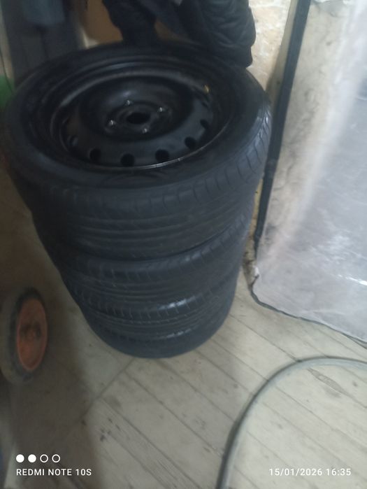 Jentra diska balon linglong