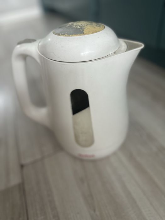 Чайник на запчасти Tiefal