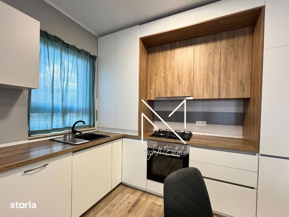 2 Camere | Zona Avantgarden | Parcare inclusa