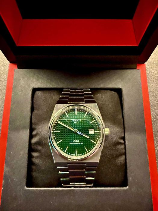 Ceas TISSOT PRX Powermatic 80 40 mm
