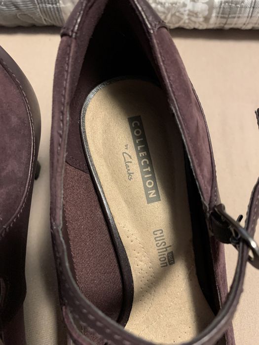 Елегантни дамски обувки  Clerks 38 н.