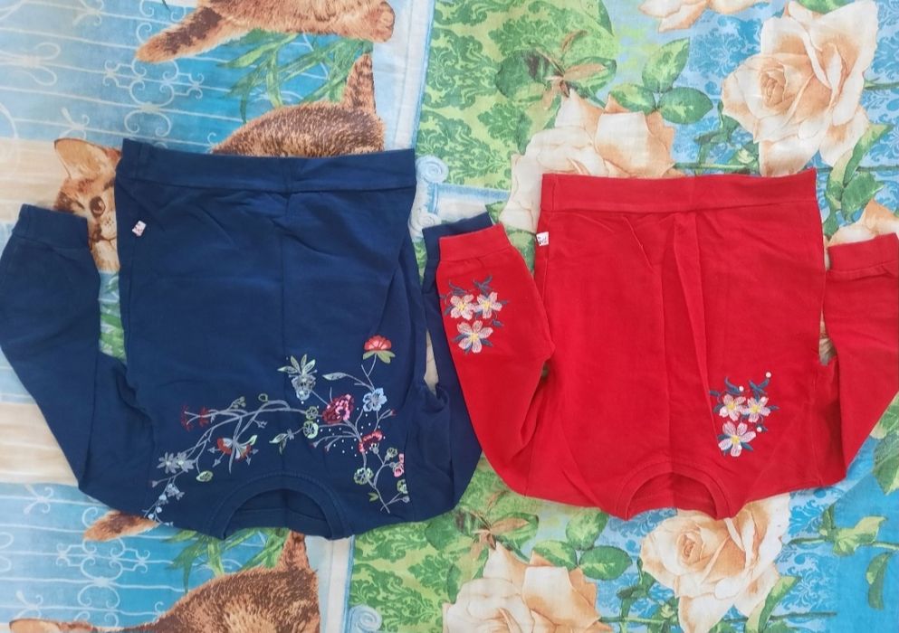 Кофты хб на девочку