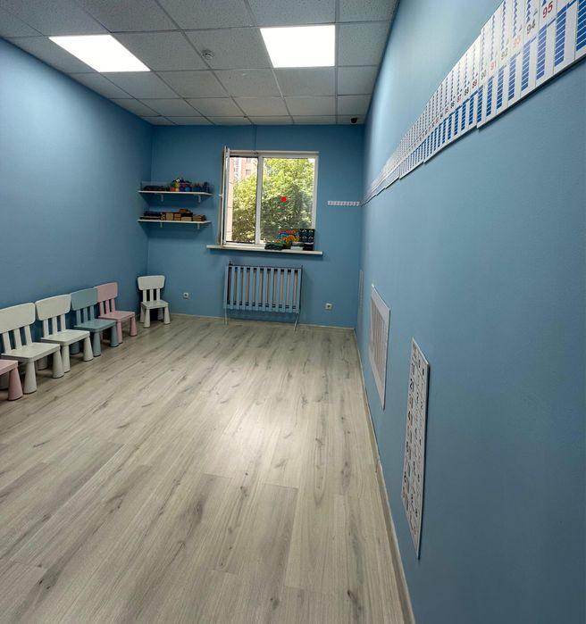 Комната коммерческого помещения