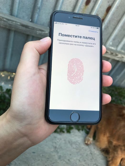 Айфон 7 32гб идеальный