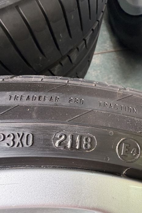 Roti Jante SEAT Leon SKODA Octavia R17 225/45/17