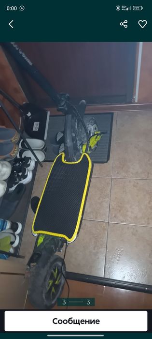 Kugoo g buster§куго г бустер