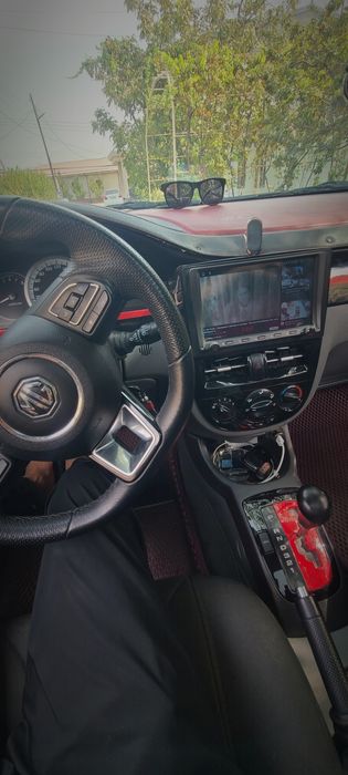 Chevrolet Lacetti / Gentra 2010 — 3