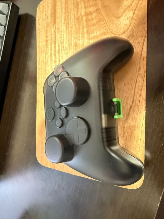 Controller Gamepad Xbox series X, carcasa, adaptor Gulikit PC