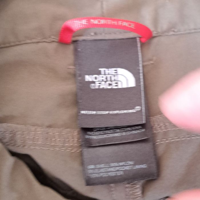 The north face stow pocket дамски карго панталон .Лот