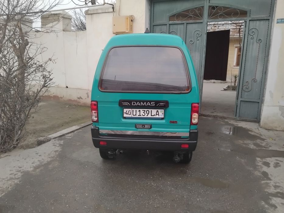 Damas 1999yil barter bor