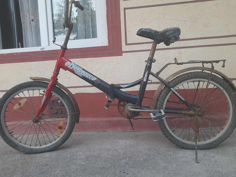 Velosiped Olympia 2011