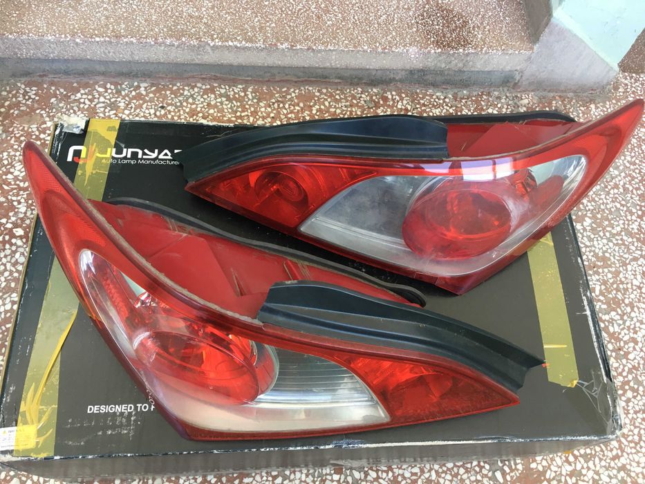 Стопове за Hyundai Genesis Coupe 2008-2016