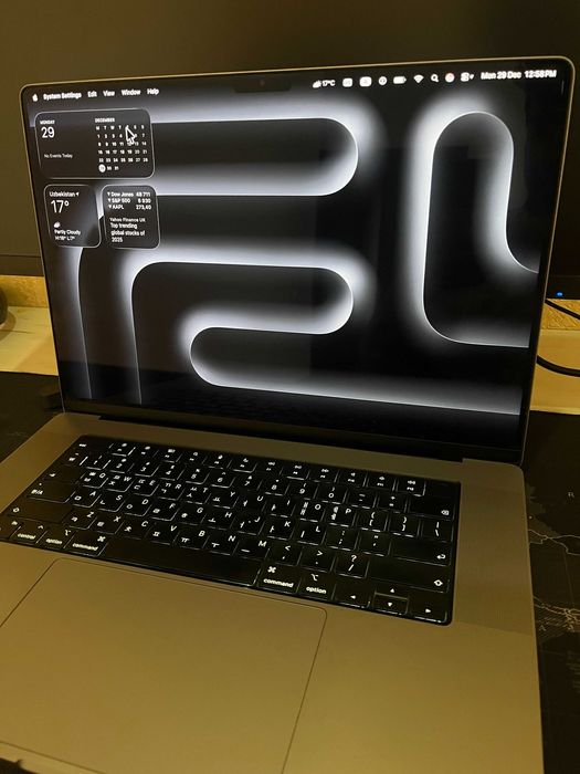 Macbook pro m1 max 32gb/1tb | 16 inch