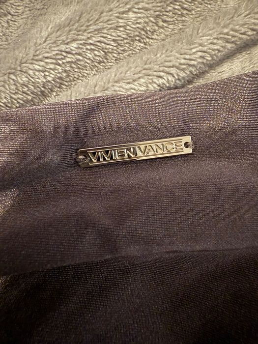 Costum baie Vivien Vance original, nou