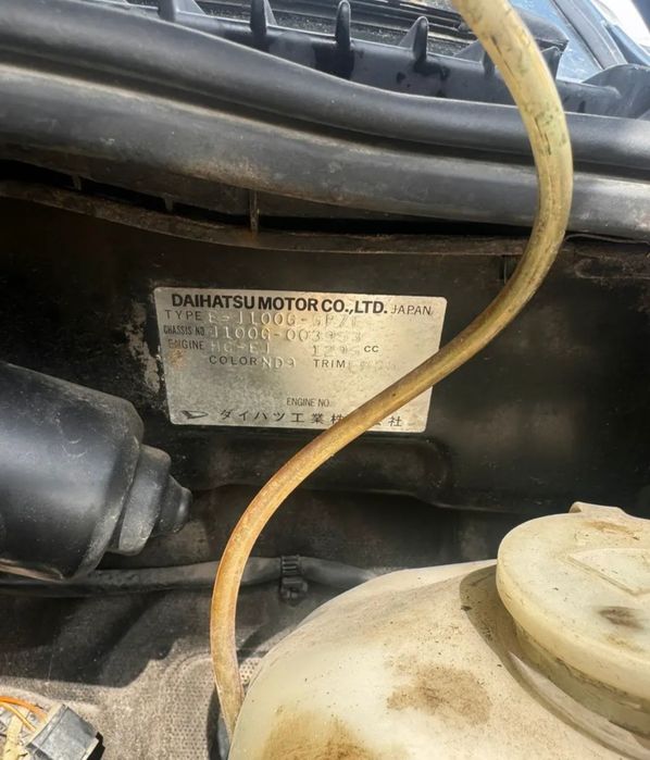 Кроссовер, 4VD  ,Daihatsu Terios