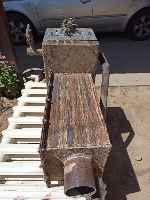 Печь для отопления