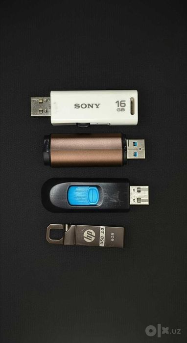 Флешки 16gb.б.у рабочие