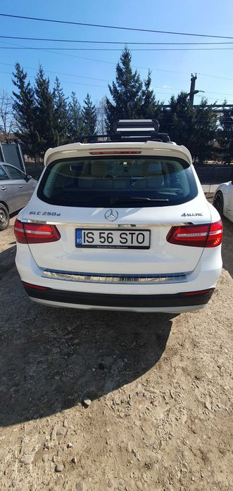 Mercedes Benz GLC 250D
