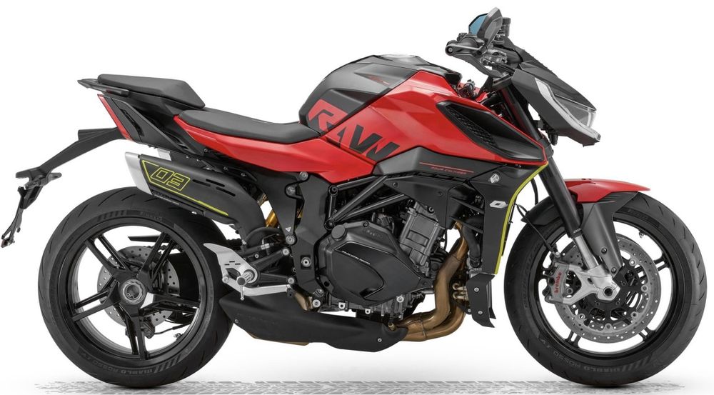 Мотоцикл QJMotor 921 ABS 2026 заказ