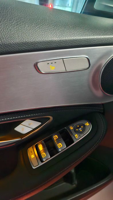 Mercedes C250d 4matic ILS Distro Pano bluetec