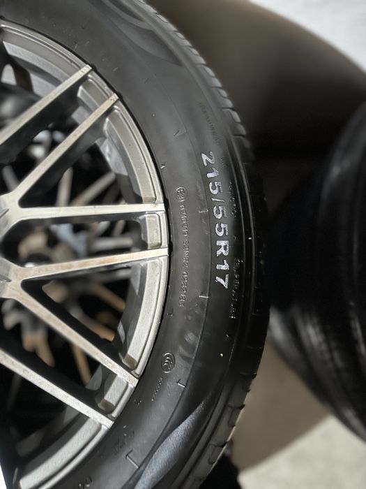 Vossen Diska balon 17 4x100