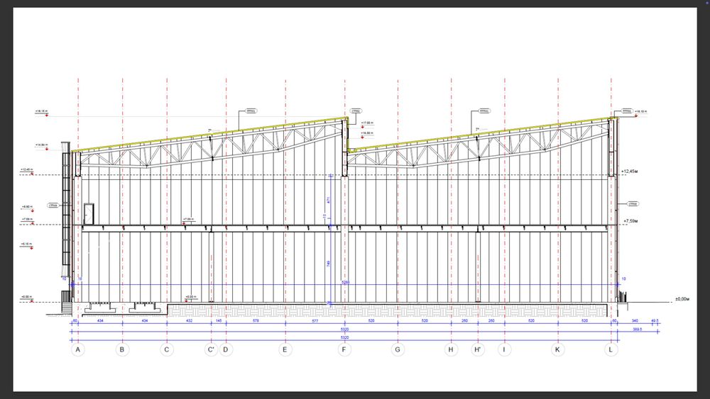 Склад под наем Русе