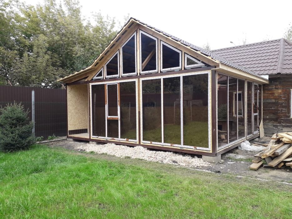 Установка  пластиковых окон