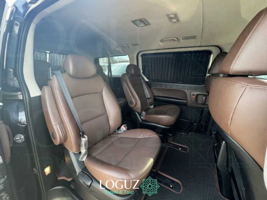 деловые поездки и сопровождение делегаций комфортный минивен 5-8 мест