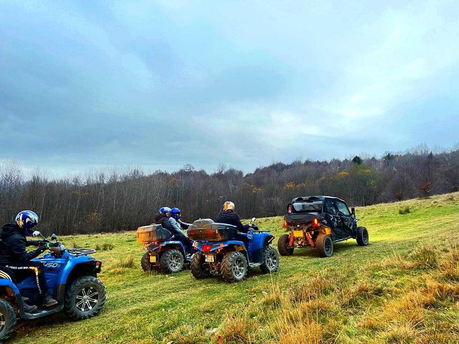 Inchiriere Atv Buggy