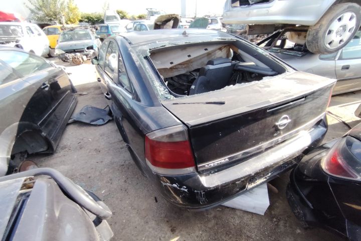 Piese Opel Vectra 2005 1.9 CDTi MT (120 hp)