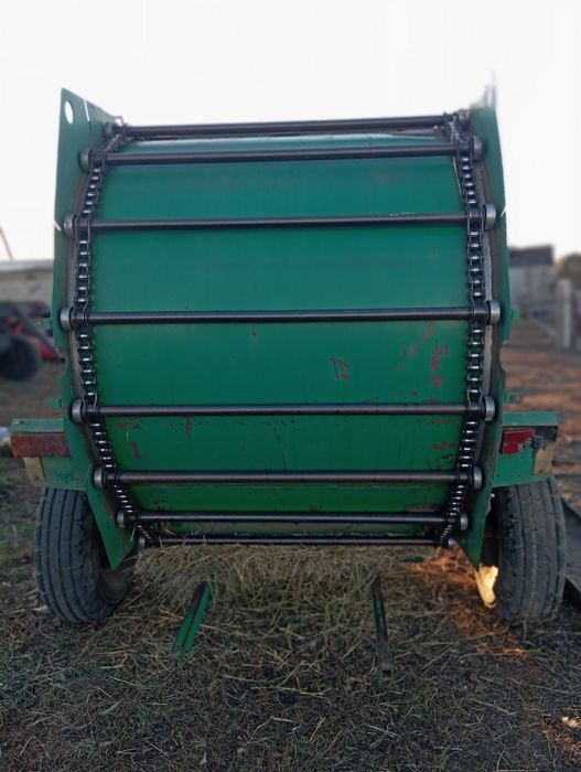 Прессподборщик рулонный Бобруйск 145