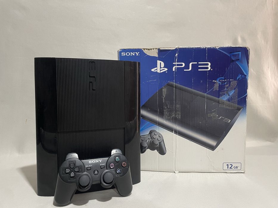 PS3 Super Slim