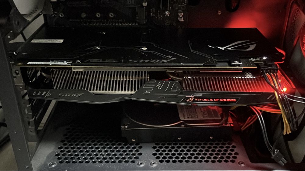 Игровой компьютер Ryzen 5