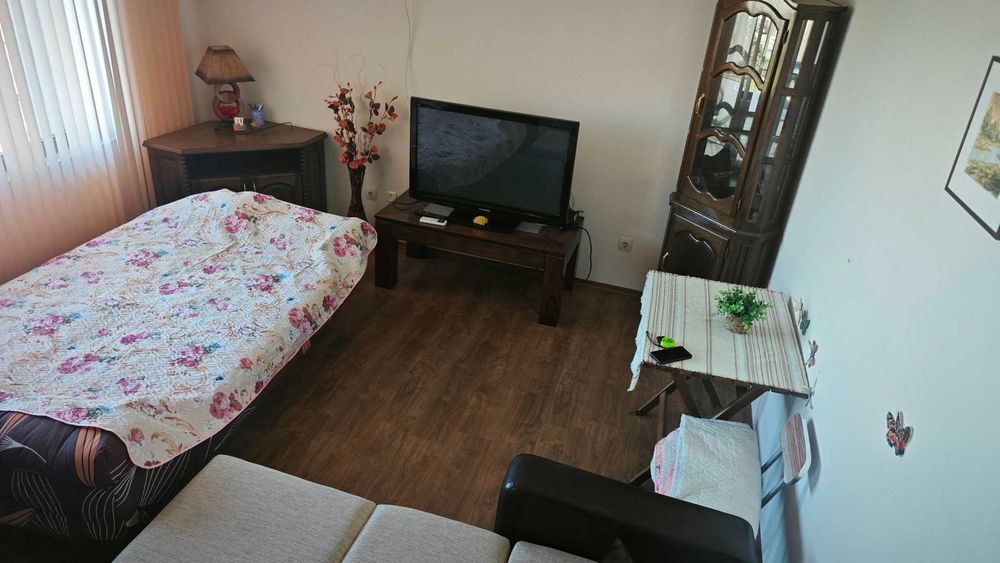 Дава се под наем Едностаен апартамент в Поморие - 40 кв.м за 269.28 € - Снимка #7