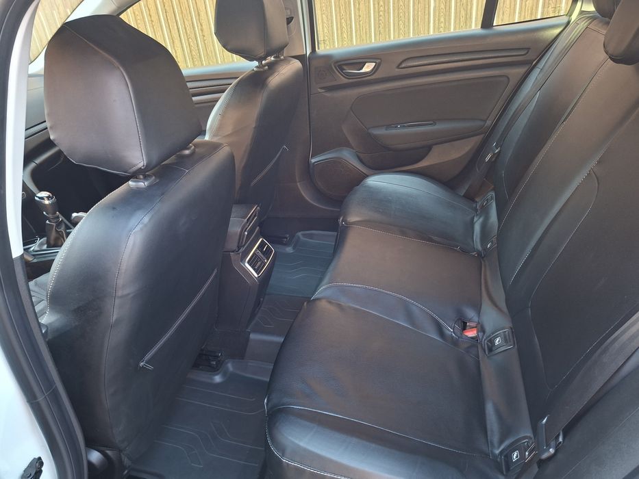 Renault Megane 2018