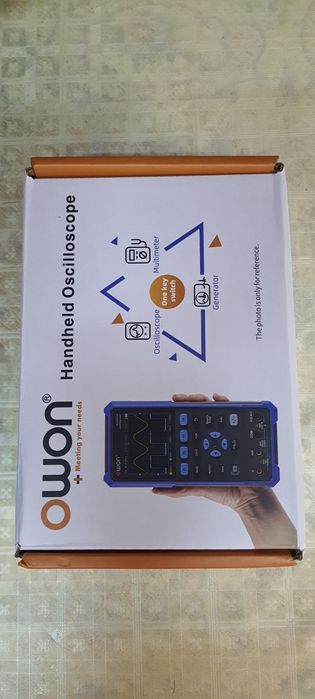 Osciloscop digital portabil OWON 2102 S