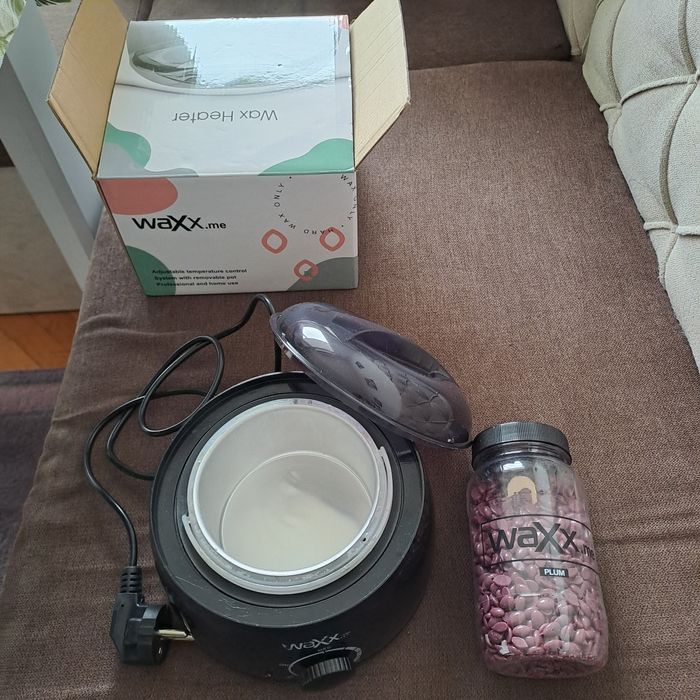 Нагревател за кола маска  waxx