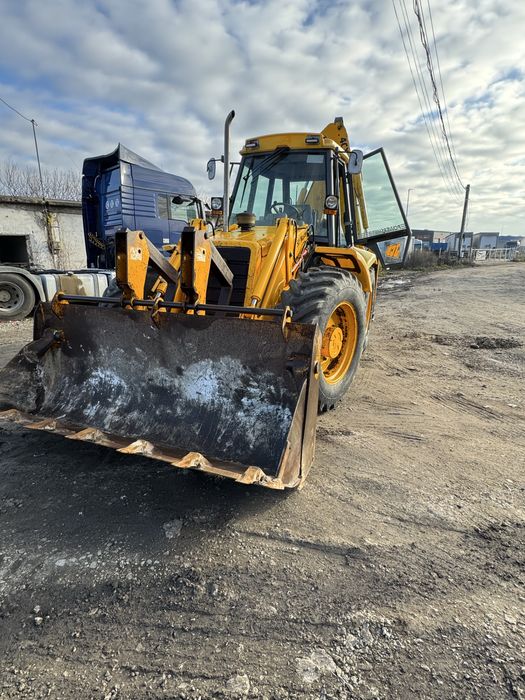 Cupe excavator Lenhoff cw  verchtert cw 30-40